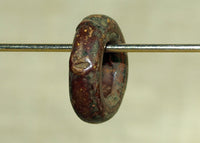 Antique Small Bronze Ring from Cameroon