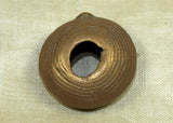 Antique Bronze Ring, Cameroon