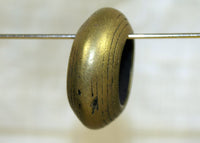 Antique Bronze Hair Rings from Cameroon