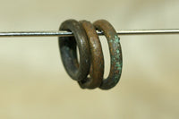 Small Brass Ring from Cameroon