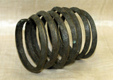 Large Bronze Bracelet/Armband from Nigeria