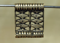 Bronze Thai Belt Pieces, Style B