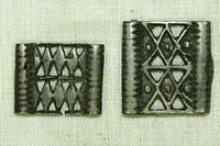 Bronze Thai Belt Pieces