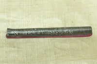 Buddhist Prayer Scroll Tubes