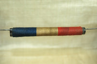 Funky Buddhist Prayer Scroll Tubes