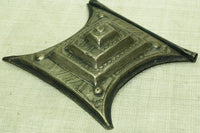 Vintage Tuareg Pyramid Pendant