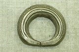 Old Tuareg Silver Pendant