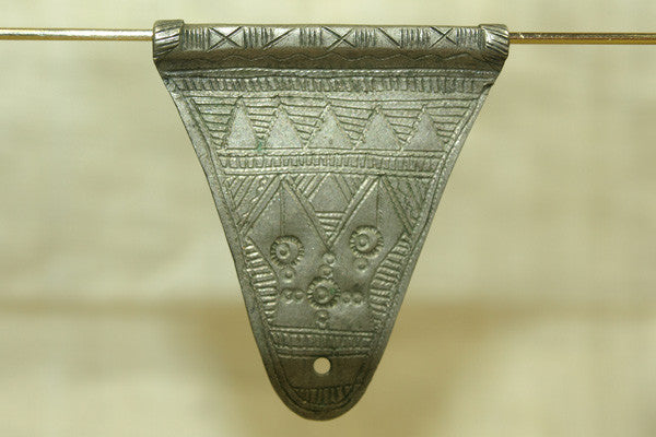 Silver Tuareg Pendant