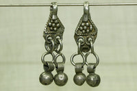 Antique Silver Drop from Yemen