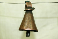 Antique Copper Bell from Yemen