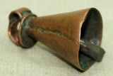 Antique Copper Bell from Yemen