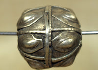 Vintage Silver Bead from Yemen