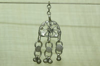 Antique Silver Dangle from Yemen