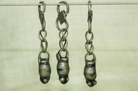 Antique Yemen Silver Dangle