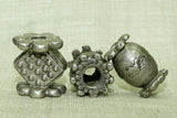 Set of Vintage Silver Beads from Yemen