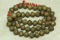 Antique Yoruba Brass Beads