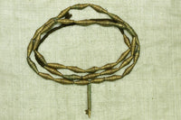 Yorbua Brass Tubes, Strand