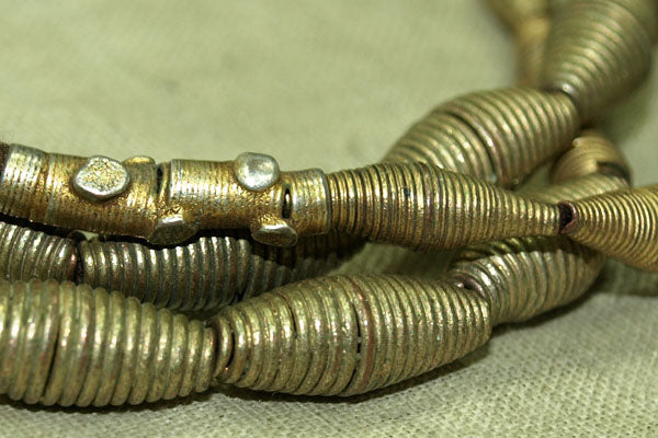 Antique Brass Spacer Bead Collection - Beads - Metal - Riverside Beads
