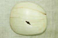 Tribal Conch Shell Pendant from Nagaland, medium