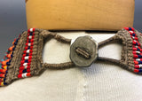 Vintage Nagaland Necklace from India