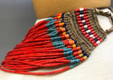 Vintage Nagaland Necklace from India