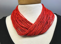 Vintage Nagaland Necklace from India