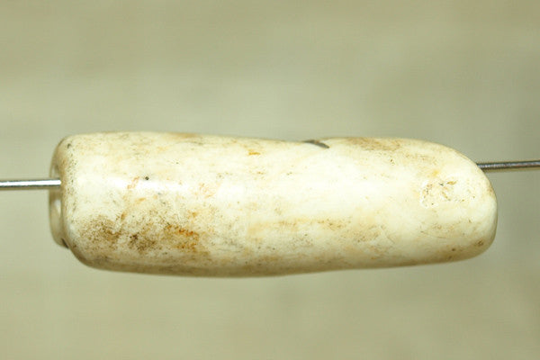 Shell bead from Nagaland, India