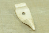 Small Shell pendant from Nagaland, India