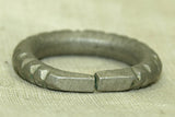 Silver Hair Ring from Niger