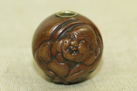 Antique Copper Hotei 