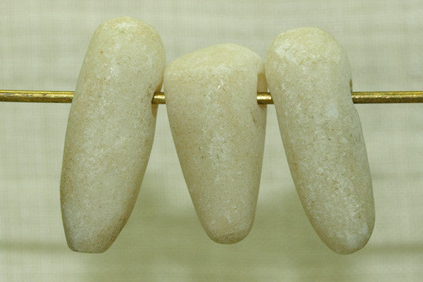 Small Alabaster Stone Pendant