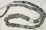 Beautiful Strand of Ancient Granite beads, Strand A