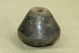 Old Ceramic Spindle Whorl Bead, I