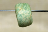 Ancient Chunky Amazonite Bead