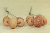 Small Strand of Ancient Carnelian Beads, A