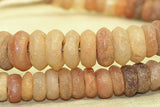 Strand of Ancient Carnelian Beads