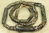 Beautiful Strand of ancient Dogon Granite Beads