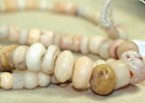 Ancient Quartz and Mixed stone Beads from Mali
