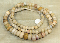 Ancient Quartz and Mixed stone Beads from Mali