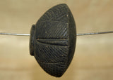 Antique Dogon Spindle Whorl Bead