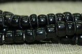 Black Pony Seed Beads, 8º