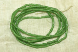 Vintage Grass Green, Small Bugles