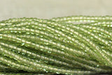 Celery Green 10º seed beads