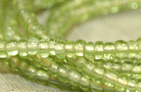 Celery Green 10º Seed Beads