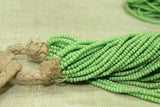 Tamba of Light Chartreuse Seed Beads