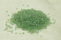 Vintage French 12º Arcadian Seed Beads