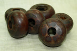 Old Wooden Beads from China
