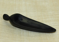 Small Black Palmwood