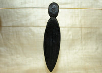 Black Palmwood