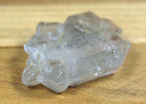 Chunk Quartz Crystal Points for Display or Wrapping; Lou Zeldis Collection